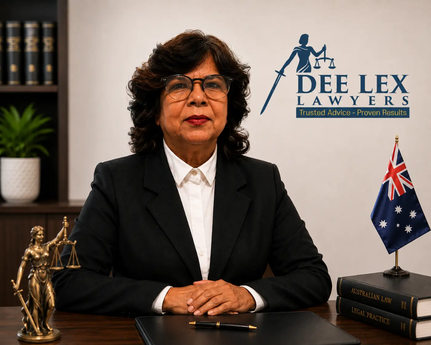 Anne Dias Perera, Principal Solicitor at DEE LEX LAWYERS